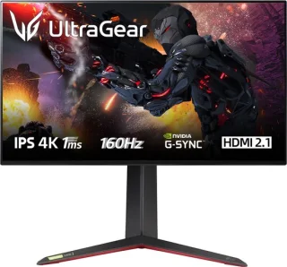LG UltraGear 27GP95RP 27 inch 4K Gaming Monitor