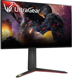 LG UltraGear 27GP95RP Monitor