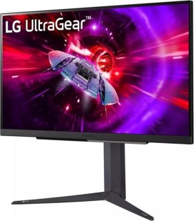 LG UltraGear 27GR83Q-B 27 inch QHD IPS Gaming Monitor