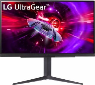 LG UltraGear 27GR83Q-B 27 inch QHD IPS Gaming Monitor