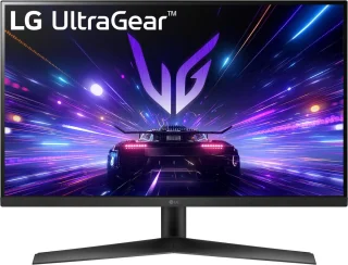 LG UltraGear 27GS60F-B 27 inch Full HD Gaming Monitor