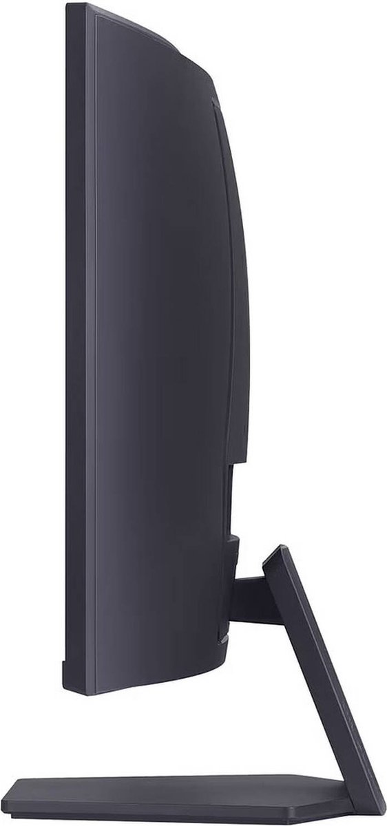 LG UltraGear 27GS60QC-B 27 inch QHD Curved Monitor
