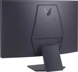 LG UltraGear 27GS60QC-B 27 inch QHD Curved Monitor