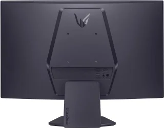 LG UltraGear 27GS60QC-B 27 inch QHD Curved Monitor