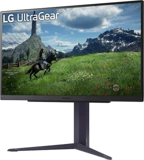 LG UltraGear 27GS85Q-B 27 inch QHD Gaming Monitor