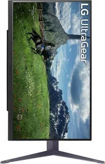 LG UltraGear 27GS85Q-B 27 inch QHD Gaming Monitor