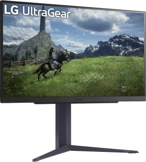 LG UltraGear 27GS85Q-B 27 inch QHD Gaming Monitor