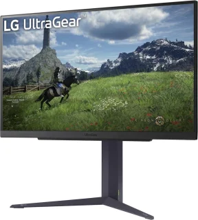 LG UltraGear 27GS85Q-B 27 inch QHD Gaming Monitor
