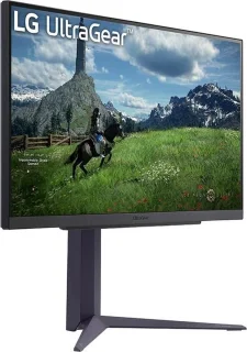 LG UltraGear 27GS85Q-B 27 inch QHD Gaming Monitor