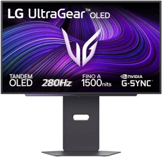 LG UltraGear 27GX700A-B Gaming Monitor