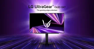 LG UltraGear 27GX704A-B Monitor