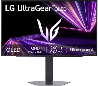 De LG UltraGear 27GX704A-B Monitor in één oogopslag