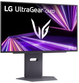 LG UltraGear 27GX790A-B OLED Gaming Monitor 27 inch