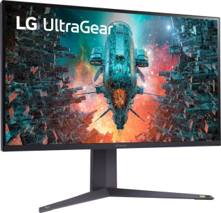 LG UltraGear 32GQ950-B 32'' UHD 4K Gaming Monitor