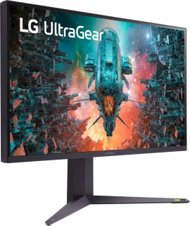 LG UltraGear 32GQ950-B 32'' UHD 4K Gaming Monitor