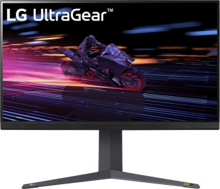 LG UltraGear 32GR75Q-B 32 inch QHD Gaming Monitor