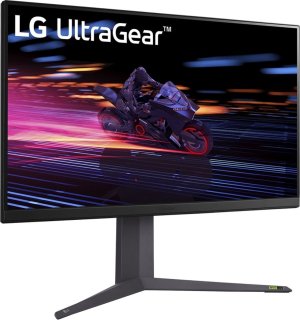 LG UltraGear 32GR75Q-B 32 inch QHD Gaming Monitor