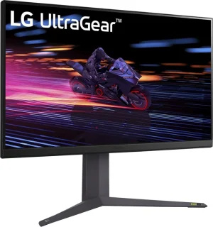LG UltraGear 32GR75Q-B 32 inch QHD Gaming Monitor