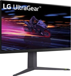 LG UltraGear 32GR75Q-B 32 inch QHD Gaming Monitor
