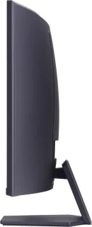 LG UltraGear 32GS60QC-B 32 inch QHD Curved Gaming Monitor