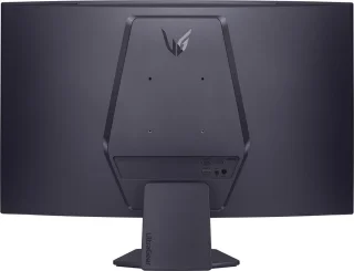 LG UltraGear 32GS60QC-B 32 inch QHD Curved Gaming Monitor