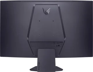 LG UltraGear 32GS60QC-B 32 inch QHD Curved Gaming Monitor