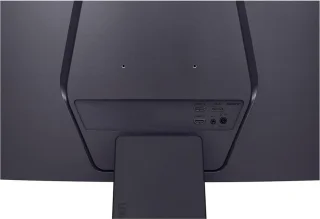 LG UltraGear 32GS60QC-B 32 inch QHD Curved Gaming Monitor