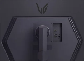 LG UltraGear 32GS75Q-B 32 inch QHD Gaming Monitor