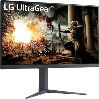 LG UltraGear 32GS75Q-B 32 inch QHD Gaming Monitor