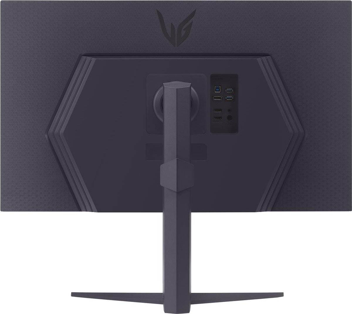 LG UltraGear 32GS85Q-B QHD 32 inch Gaming Monitor