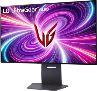 LG UltraGear 32GS95UV-B 32 inch 4K Gaming Monitor