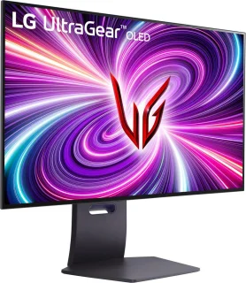 LG UltraGear 32GS95UV-B 32 inch 4K Gaming Monitor