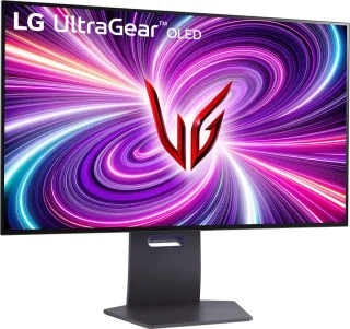 LG UltraGear 32GS95UV-B 32 inch 4K Gaming Monitor