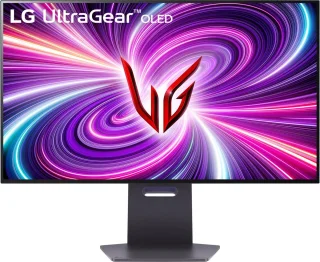 LG UltraGear 32GS95UV-B 32 inch 4K Gaming Monitor