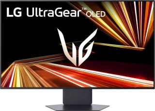 LG UltraGear 32GX850A-B 32 inch monitor