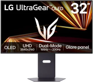 LG UltraGear 32GX850A-B 32 inch monitor