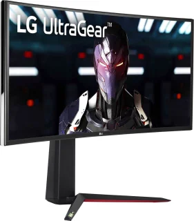 LG UltraGear 34GN850 34 Inch QHD Ultrawide Gaming Monitor