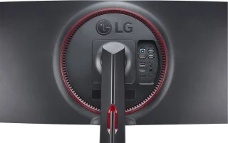 LG UltraGear 34GN850 34 Inch QHD Ultrawide Gaming Monitor