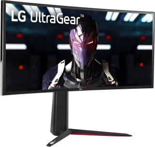 LG UltraGear 34GN850 34 Inch QHD Ultrawide Gaming Monitor
