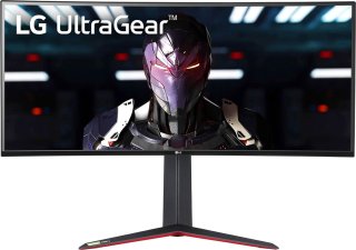 LG UltraGear 34GN850 34 Inch QHD Ultrawide Gaming Monitor