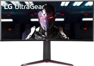 LG UltraGear 34GN850 34 Inch QHD Ultrawide Gaming Monitor