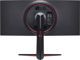 LG UltraGear 34GN850 34 Inch QHD Ultrawide Gaming Monitor