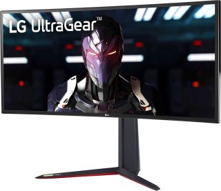 LG UltraGear 34GN850 34 Inch QHD Ultrawide Gaming Monitor