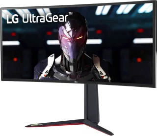 LG UltraGear 34GN850 34 Inch QHD Ultrawide Gaming Monitor