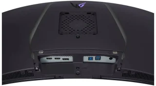 LG UltraGear 34GS95QE-B Ultrawide Gaming Monitor 34 inch