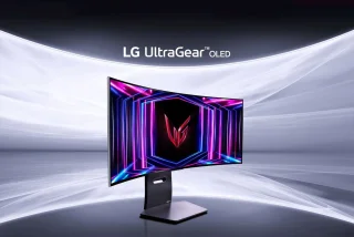 LG UltraGear 34GS95QE-B Ultrawide Gaming Monitor 34 inch