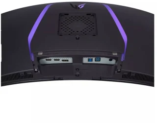 LG UltraGear 34GS95QE-B Ultrawide Gaming Monitor 34 inch