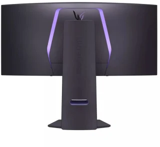 LG UltraGear 34GS95QE-B Ultrawide Gaming Monitor 34 inch