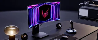 LG UltraGear 34GS95QE-B Ultrawide Gaming Monitor 34 inch