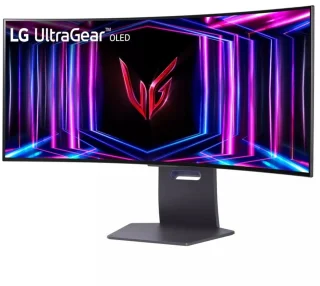 LG UltraGear 34GS95QE-B Ultrawide Gaming Monitor 34 inch